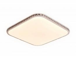Потолочный светодиодный светильник Ambrella light Original Crystal  - 6